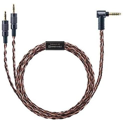 ソニー SONY イヤホン・ヘッドホン用リケーブル MUC-B20SB1 4.4mmバランス(5極)...