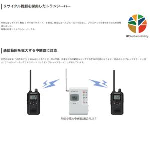 KENWOOD ケンウッド 特定小電力トランシ...の詳細画像5