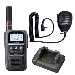 美品 アイコムIC-DPR7S PLUS 増波対応　3R.3T登録局 ICOM アイコム IC-DPR7S PLUS 3台セット 登録局 増波対応