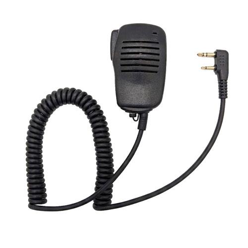 KENWOOD/ケンウッド 特定小電力トランシーバー用 スピーカーマイク インカム EPSILON ...