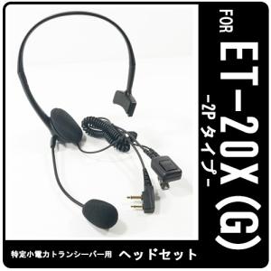 JVCケンウッド（JVC KENWOOD） 特定小電力トランシーバー専用 インカム