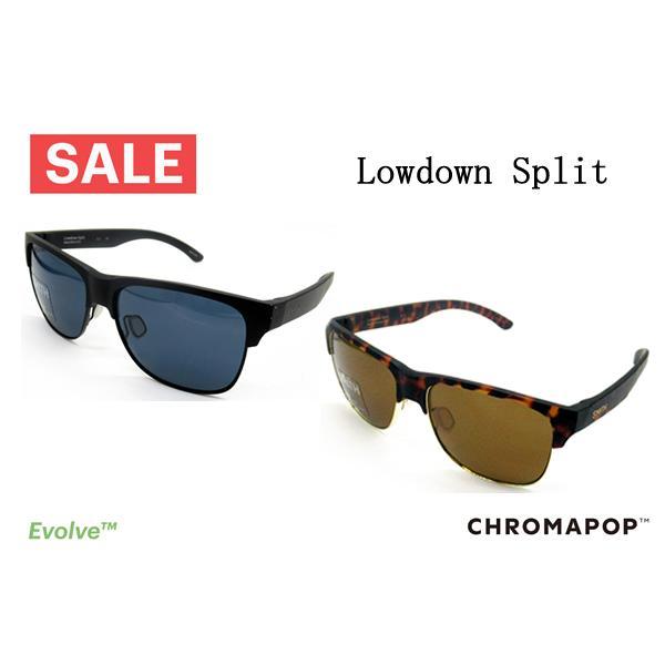 40%OFF!  SMITH スミス Lowdown Split ローダウン スプリット クロマポッ...