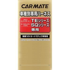 カーメイト（CARMATE） TE-W19SZ リモコンエンジンスターターW19SZ 