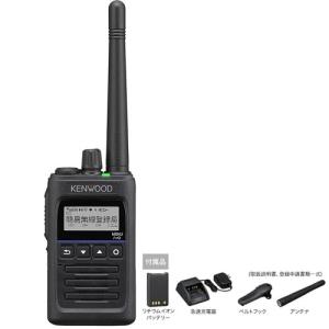JVCケンウッド TPZ-D563E 登録局 増波対応 無線機 : 無線計画