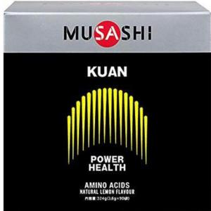 MUSASHI ムサシ KUAN クアン 大 90本入り 新品未開封 賞味期限2029年以降