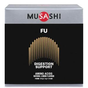 MUSASHI ムサシ  FU フー　大 100本入り 新品未開封 箱から出してクリックポストで発送　賞味期限2029年以降｜タカハマショップ