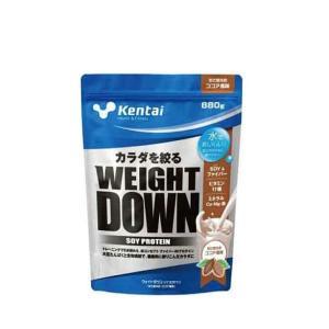 ケンタイ ソイプロテイン ココア 880gの買取情報