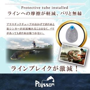 Poisson(ポアソン) チューブ入りバレッ...の詳細画像2