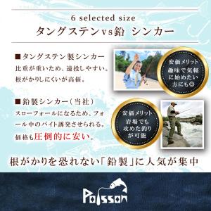 Poisson(ポアソン) チューブ入りバレッ...の詳細画像4
