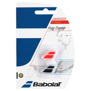 バボラ Babolat テニス振動止め フラグ ダンプX2 FLAG DAMP 振動止め 700032