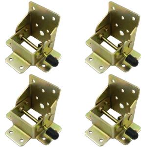 折れ脚金具 折りたたみ金具 テーブル脚金具 テーブル