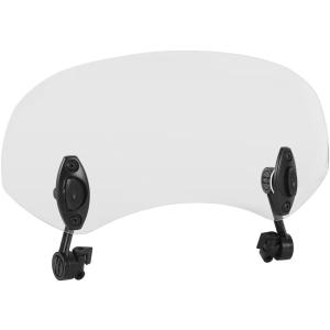 ウインドスクリーン メーターバイザー 角度調節 風防