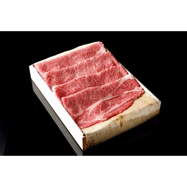 松阪牛 特選 すき焼き  肩ロース  800g