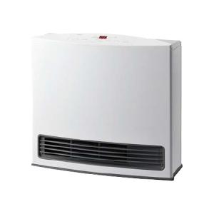送料無料 ノーリツ GFH-4005S 13A ガスファンヒーター 都市ガス用 スノーホワイト  GFH4005S 35号 スタンダードファンヒーター