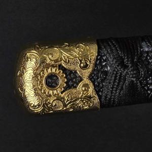 模造刀 しのびやオリジナル刀剣 戦国武将 上杉...の詳細画像3