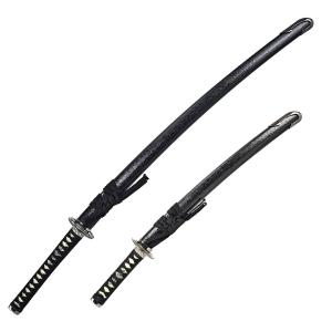 模造刀　柳生 模造刀 剣豪 柳生新陰流柳生石舟斎宗厳拵え 流派シリーズ