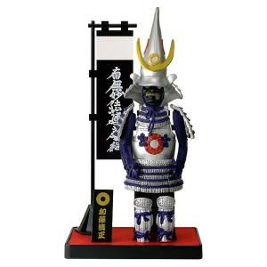 戦国武将 フィギュア 加藤清正 Bタイプ グッズ 家紋 兜コレクション