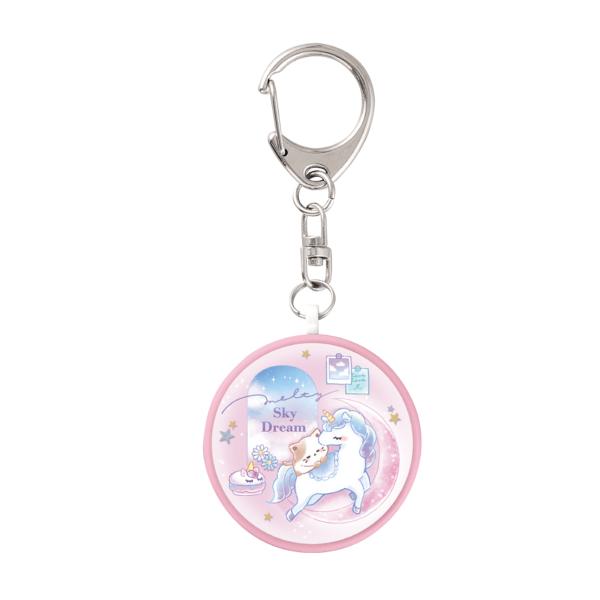 メルティスカイドリーム 防犯ブザー 優良防犯ブザー推奨品 85db 安全対策 防犯グッズ 防災 キッ...