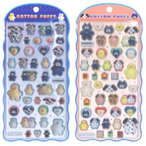 コットンパフィーシール mojojojo シリー...の商品画像