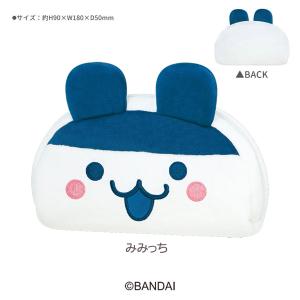 たまごっち ぬいぐるみペンポーチ まめっち /...の詳細画像2