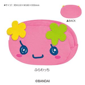 たまごっち ぬいぐるみペンポーチ まめっち /...の詳細画像4