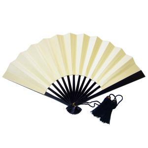 日の丸図鉄扇 [B25779] 鉄扇 護身用 8寸 白地・赤日の丸 尾形刀剣 扇子 武道用 うちわ