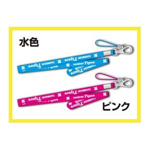 阪神タイガースカラーネックストラップの詳細画像2
