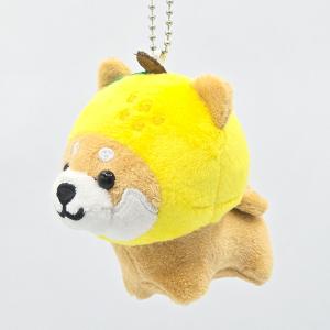 旅するマメしば ぬいぐるみキーホルダー 四国篇...の詳細画像2