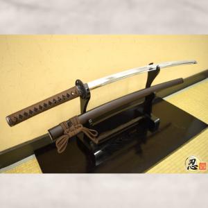 居合刀 源清麿拵え 宗典金具 2尺4寸5分 刀...の詳細画像4