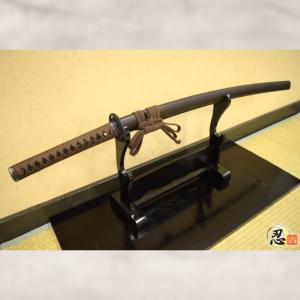 居合刀 源清麿拵え 宗典金具 2尺4寸5分 刀...の詳細画像5