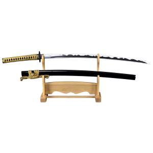 即納品 居合刀 千子村正 無銘 大刀 クリーニ...の詳細画像4