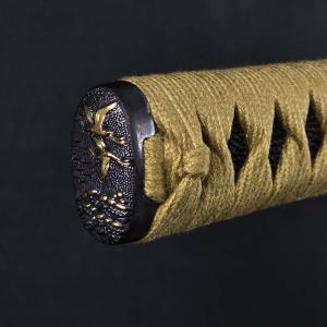 即納品 居合刀 千子村正 無銘 大刀 クリーニ...の詳細画像5