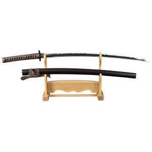 即納品 居合刀 源清磨 無銘 大刀 クリーニン...の詳細画像4