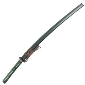 即納品 居合刀 藤原兼重 無銘 大刀　クリーニングクロス・刀袋セット【 一点物刀剣 居合練習 居合稽古に最適 練習用としてもおすすめ 】