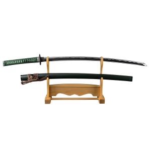 即納品 居合刀 藤原兼重 無銘 大刀 クリーニ...の詳細画像4