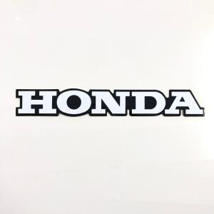 〇 ホンダ  ロゴ デカール HONDA 旧タイプ｜tlw2015