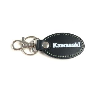 カワサキ 【ネコポス対応】KAWASAKI ラバーキーホルダー Ninja