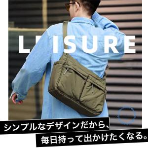 ショルダーバッグ メンズ レディース バッグ ...の詳細画像5