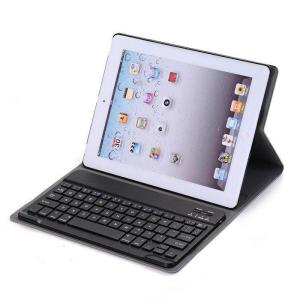 iPad 4 iPad 3 iPad 2 キーボード ケース Bluetooth 薄型 アイパッド4 アイパッド3 アイパッド2 キーボード付きケース