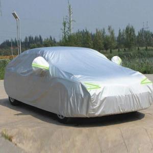 ボディーカバー 車用 カバー カーカバー 裏起...の詳細画像1