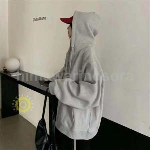 パーカー レディース プルオーバー トレーナー...の詳細画像2