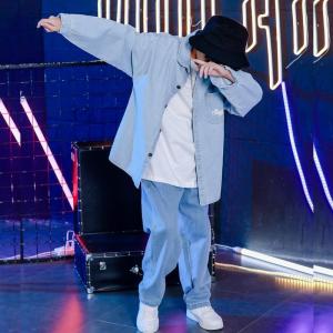 キッズダンス衣装 ヒップホップ キッズ ダンス...の詳細画像1