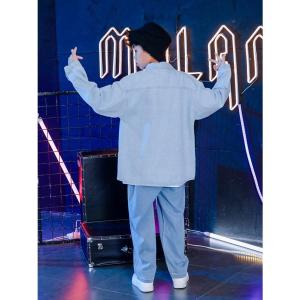 キッズダンス衣装 ヒップホップ キッズ ダンス...の詳細画像5