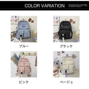 リュックサック バックパック メンズ レディー...の詳細画像1