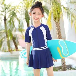ロンパース水着 キッズ 水着 女の子 水着 ス...の詳細画像3