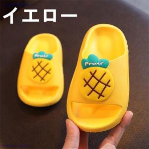 かわいい 子供 スリッパ 春用 夏用 キッズル...の詳細画像5