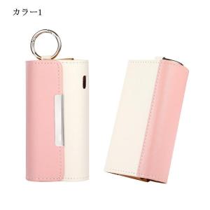 アイコスイルマ対応 ケース レザー アイコス ...の詳細画像4