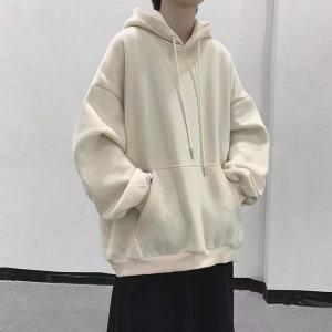 パーカー メンズ ス スウェット 春秋冬 プル...の詳細画像5