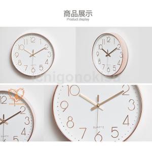 掛け時計 壁掛け時計 おしゃれ 北欧 シンプル...の詳細画像2