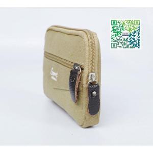 ベルトポーチ ヒップバッグ スマホポーチ 多機...の詳細画像4